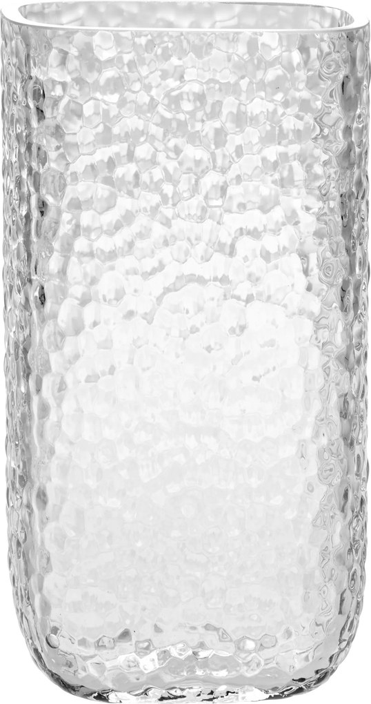 XXXLutz VÁZA, sklo, 19 cm Leonardo - Vázy - 003813047603