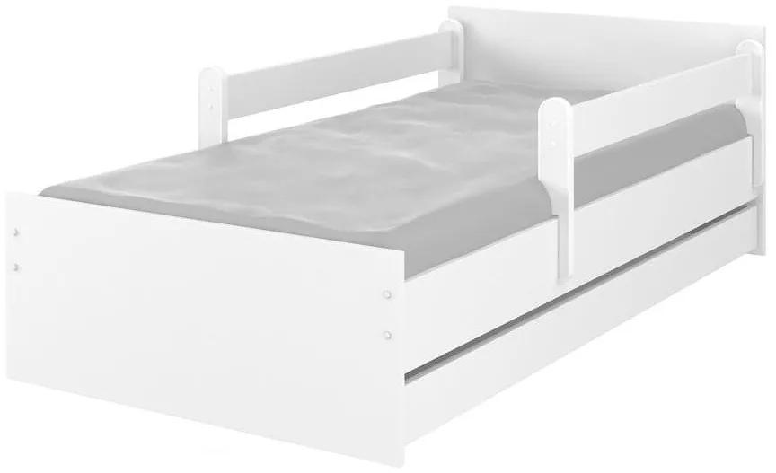 Raj posteli Detská posteľ MAX  XL modrá