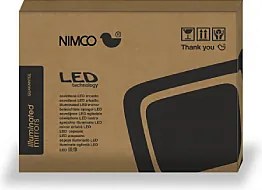Nimco LED zrkadlo 800x600 - ZP 2003