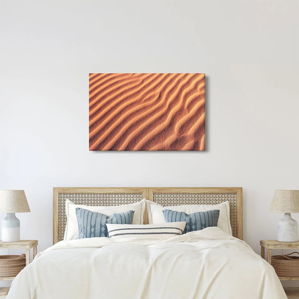 Obraz púšte (90x60 cm)
