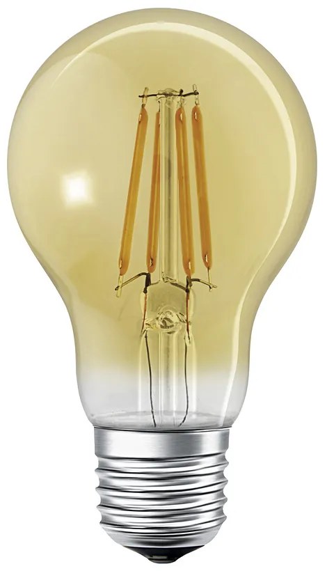 LED žiarovka E27 A60 6W = 53W 2400K Warm 680lm 300° Filament LEDVANCE SMART+ WIFI Dimmable