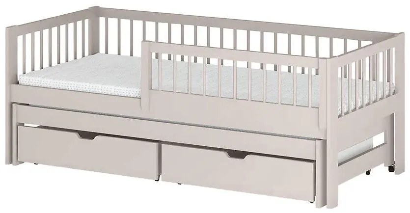 Posteľ Softi 90x200 cashmere