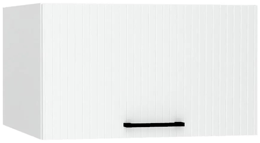 Skrinka do kuchyne Kate w60okgr/560 biely hrášok