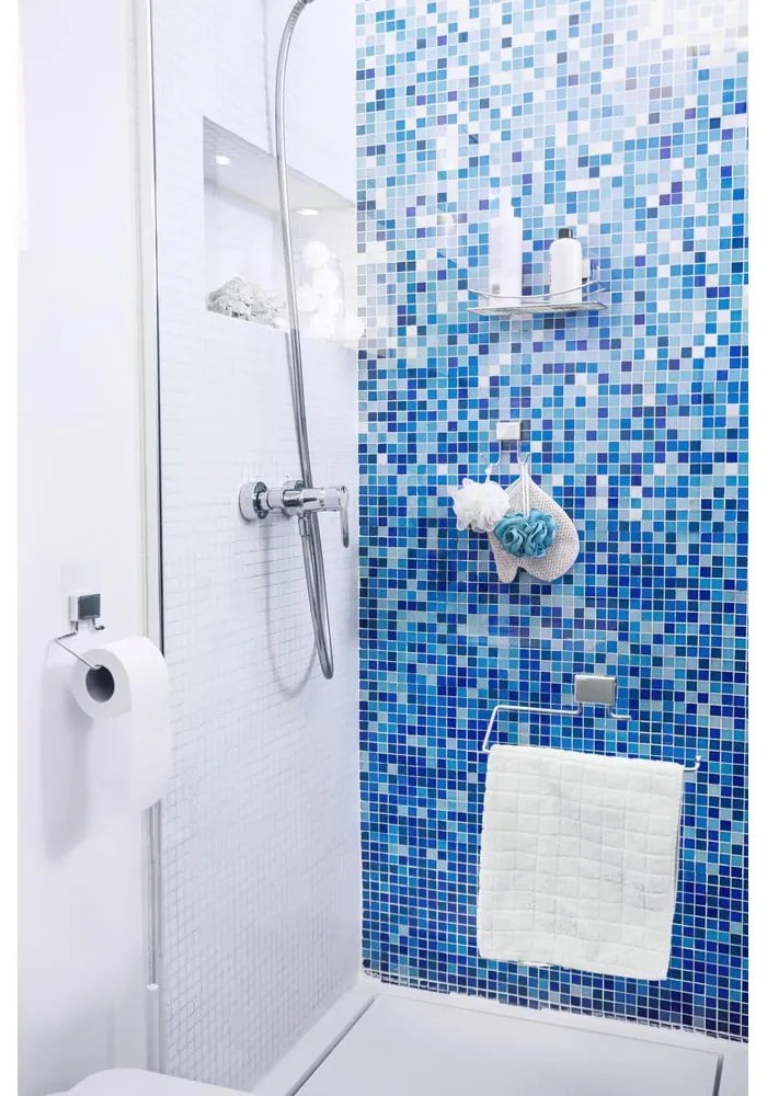 Stojanček na hygienické potreby Compactor Shower