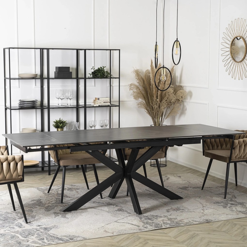 PROXIMA.store - Rozkladací stôl BRUNO