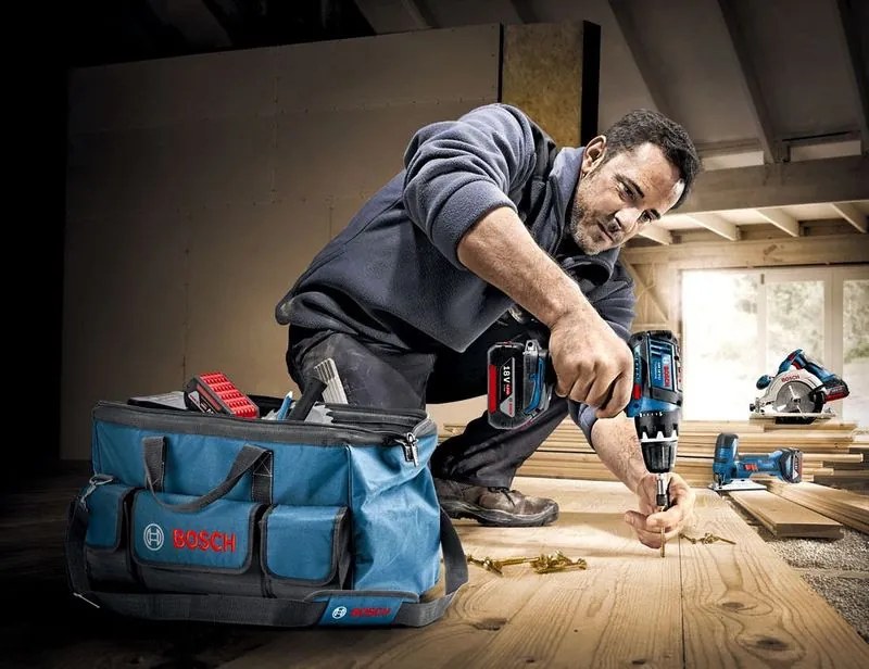 BOSCH Taška na náradie 1619BZ0100