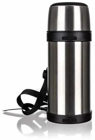 Banquet Nehrdzavejúca cestovná termoska Penta, 1,5 l
