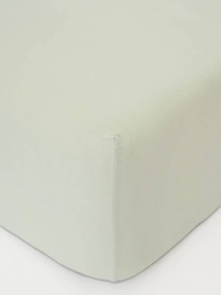 Jersey plachta Classic 140 x 200 cm – šalviová