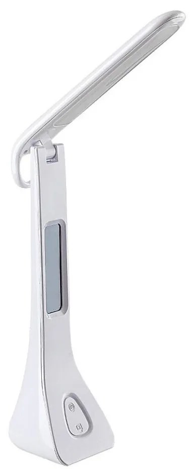 Rabalux 74042 - LED Stmievateľná stolná lampa AMATO LED/7W/5V 4000K biela