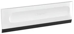 Stierka na sklo Hansgrohe WallStoris vo farbe matná biela 27916700