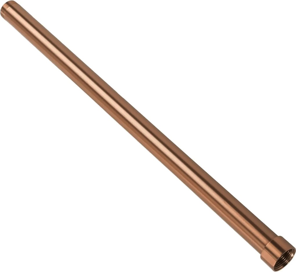 Predĺženie pre vaňovú/sprchovú súpravu REA ø 25 mm - 50 cm, kartáčovaná meď