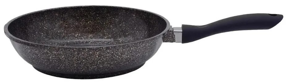 Hlboká panvica KITCHISIMO 20 cm čierna