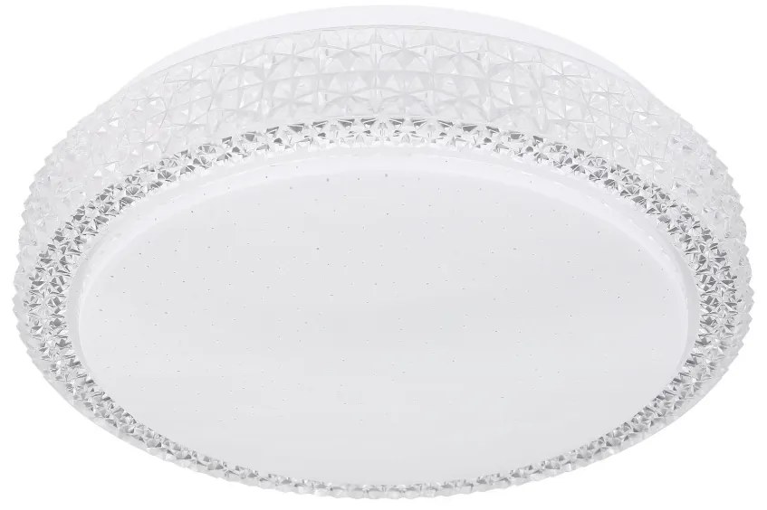 Globo 41749-12 - LED Stropné svietidlo OVI LED/12W/230V