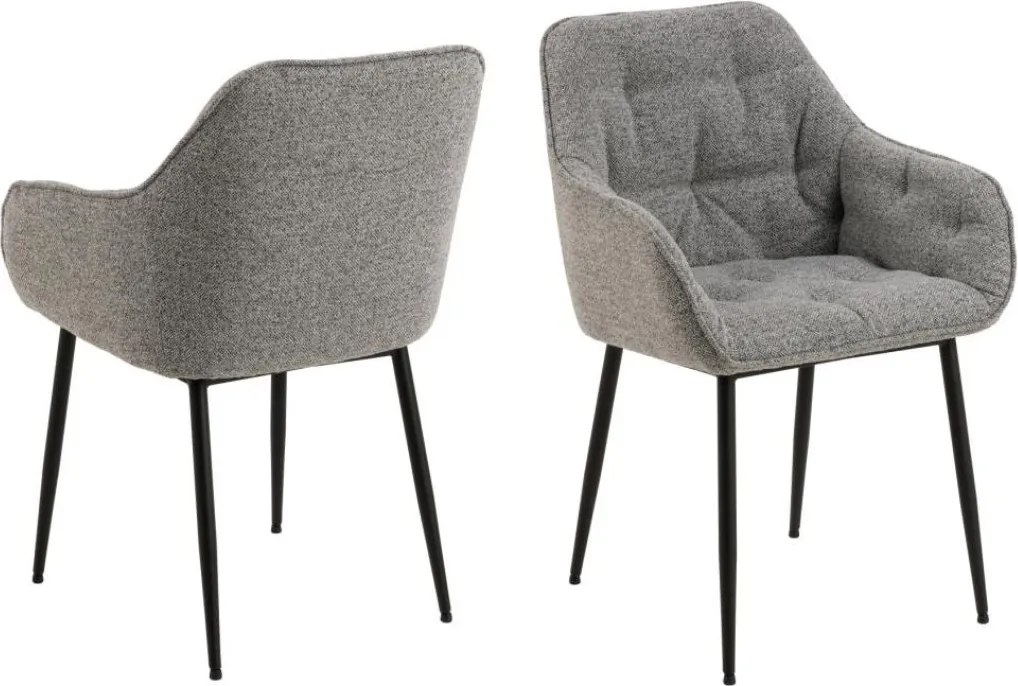 Actona - Jedálenská stolička Brooke