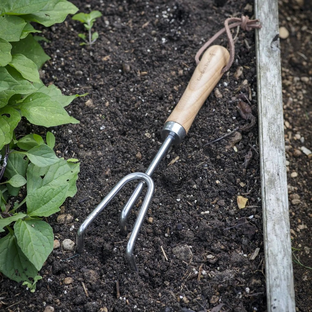 Garden Trading Ručný kultivátor pôdy Hawkesbury