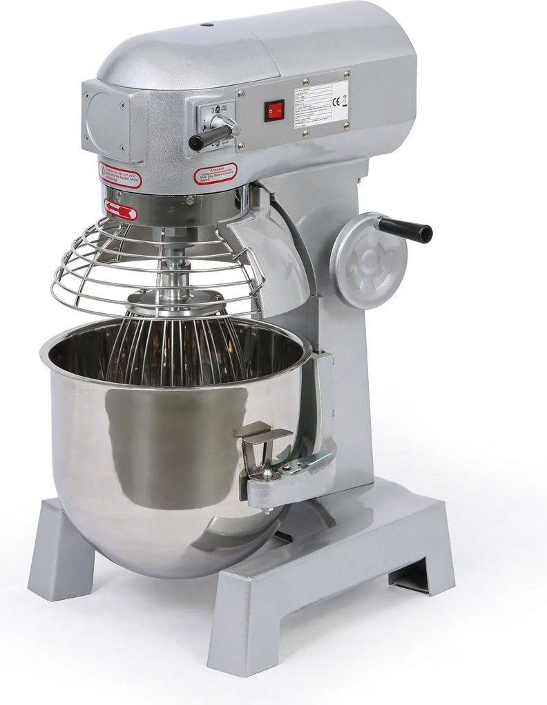 Profesionálny planetárny mixér, 20 l, 1500 W