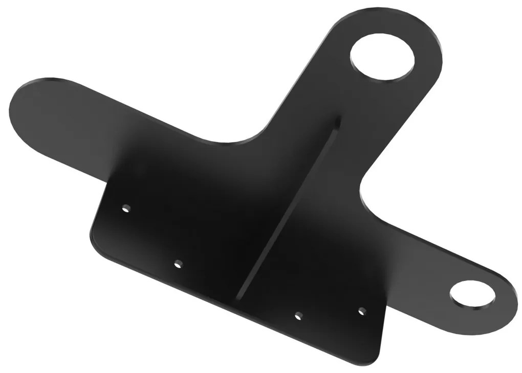 Sapho Sapho, TETRIS držiak umývadla, stojanová batéria vpravo, čierna mat, TZ420