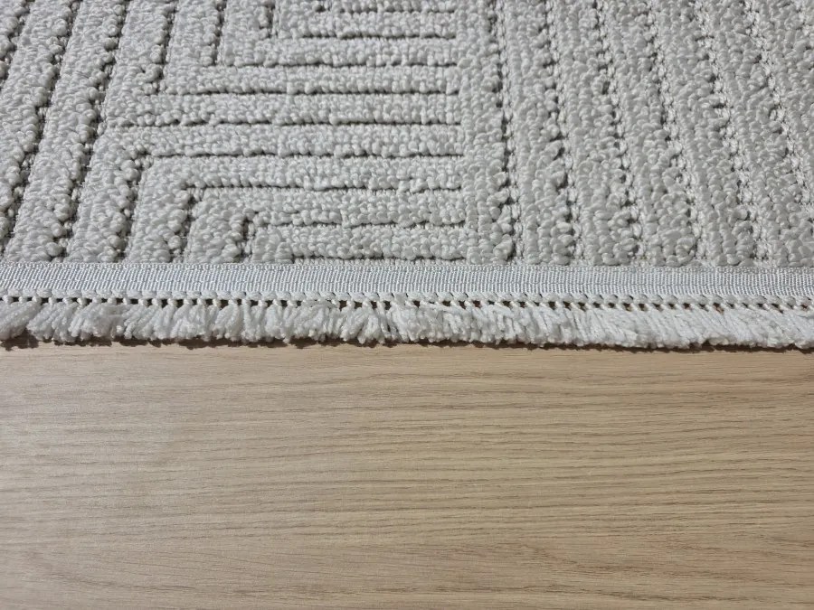 DC Koberec Milano 011 krémová Rozmer: 80×200 cm