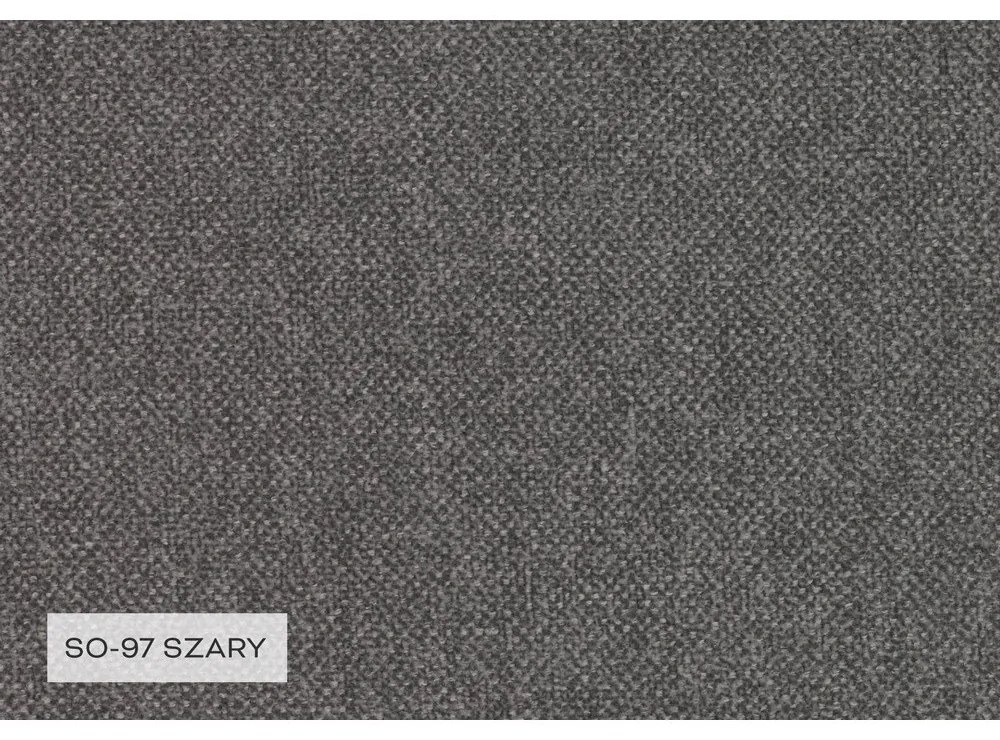 Sivý modul pohovky (variabilný) Flex Felix – Miuform