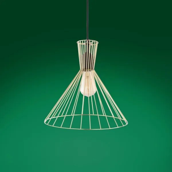 Luster na lanku SAHARA 1xE27/60W/230V