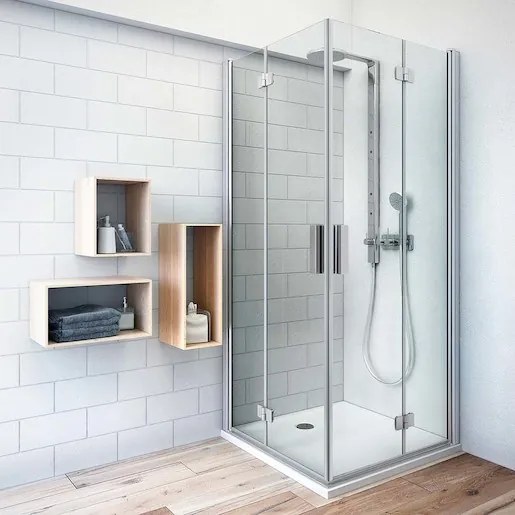 Roth Tower Line sprchové dvere 90 cm 737-900000P-00-02