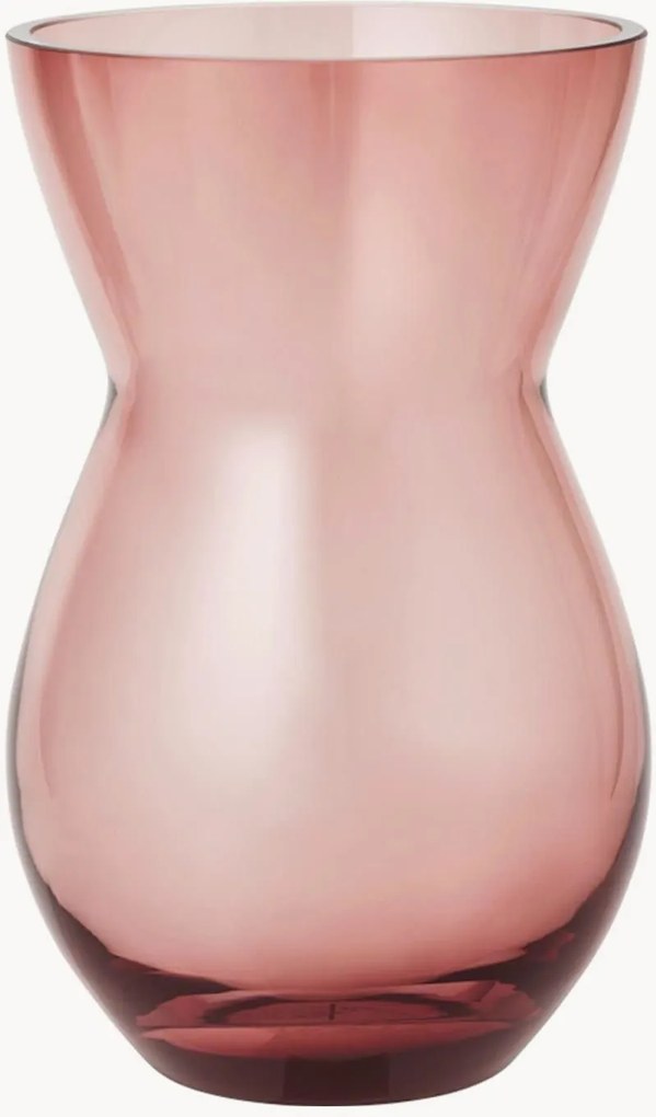 Ručne fúkaná váza Calabas