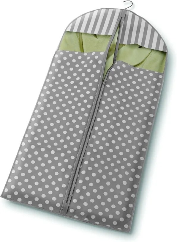 Sivý obal na obleky Cosatto Trend, 137 × 60 cm