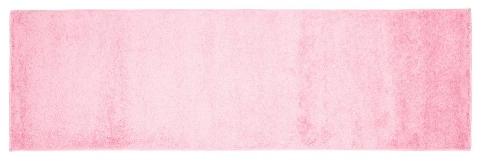 Behúň Shaggy Parba ružový 100 cm