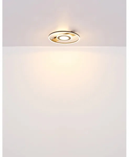 Globo 67323-24 - LED Stropné svietidlo PIKARA LED/24W/230V