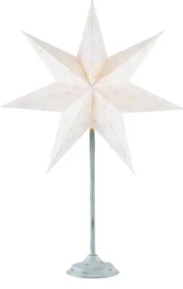 Markslöjd 700119 - Vianočná dekorácia ARATORP 1xE14/25W/230V biela