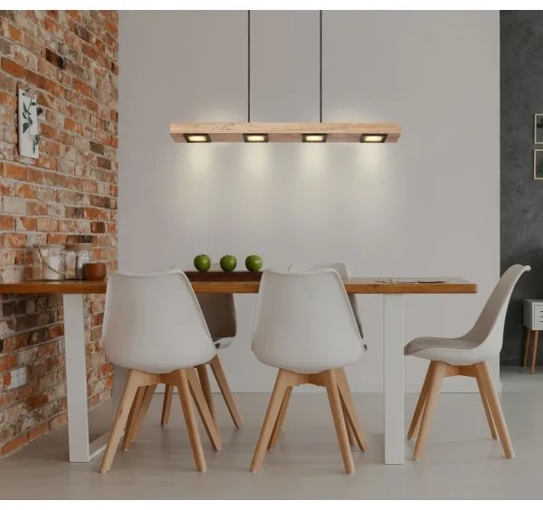 Globo 56247-6HB - LED Luster na lanku JOYA 6xLED/5W/230V