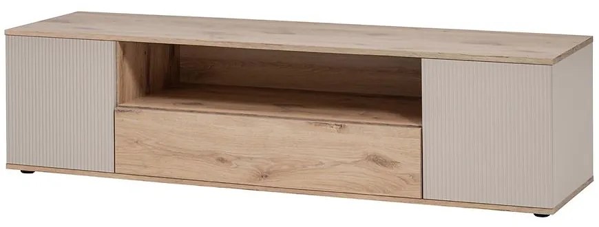 TV stolík Catalina dub Viking/Kašmír