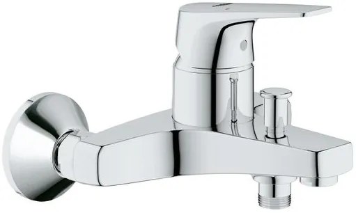 Vaňová batéria GROHE Start Flow bez sprchového setu 150 mm chróm 23772000