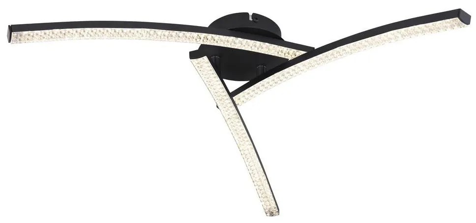 Globo 67169-18 - LED Prisadený luster JULES LED/18W/230V 2700/4000/6000K