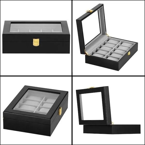 Organizér na hodinky SPRINGOS HA1066