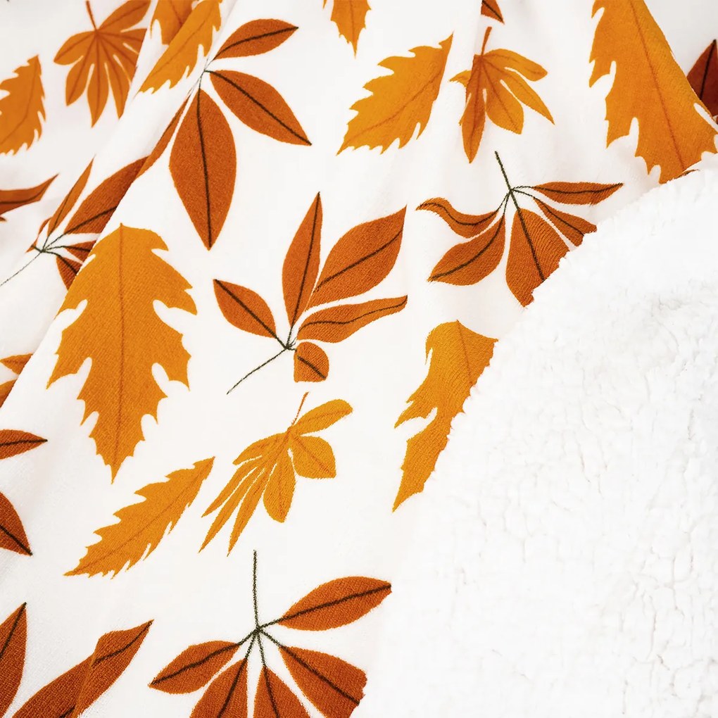 4Home Baránková deka Autumn Whisper, 150 x 200 cm