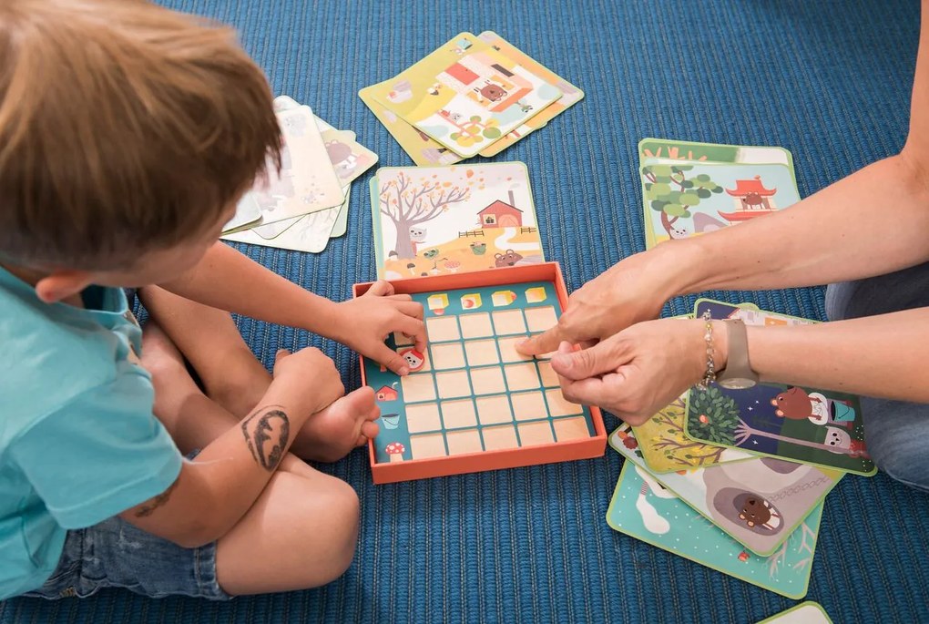 Eduludo – Topologix