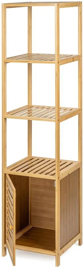 Bambusový regál AVENBERG BAMBU CABINET