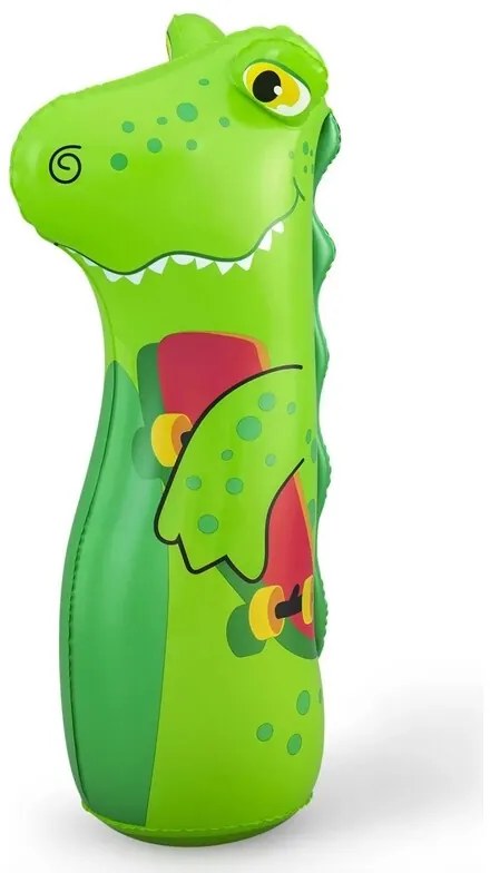 Bestway Nafukovacie boxovacie vrece Krokodíl, 89 cm