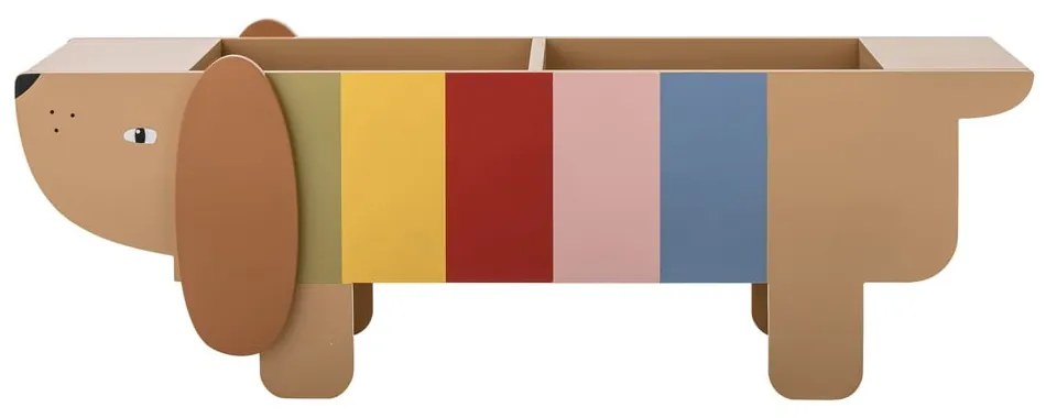 Detská knižnica 108x32 cm Charlie – Bloomingville Mini