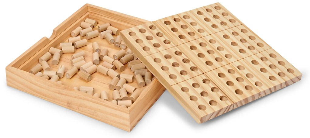 Spoločenská hra »Sudoku«
