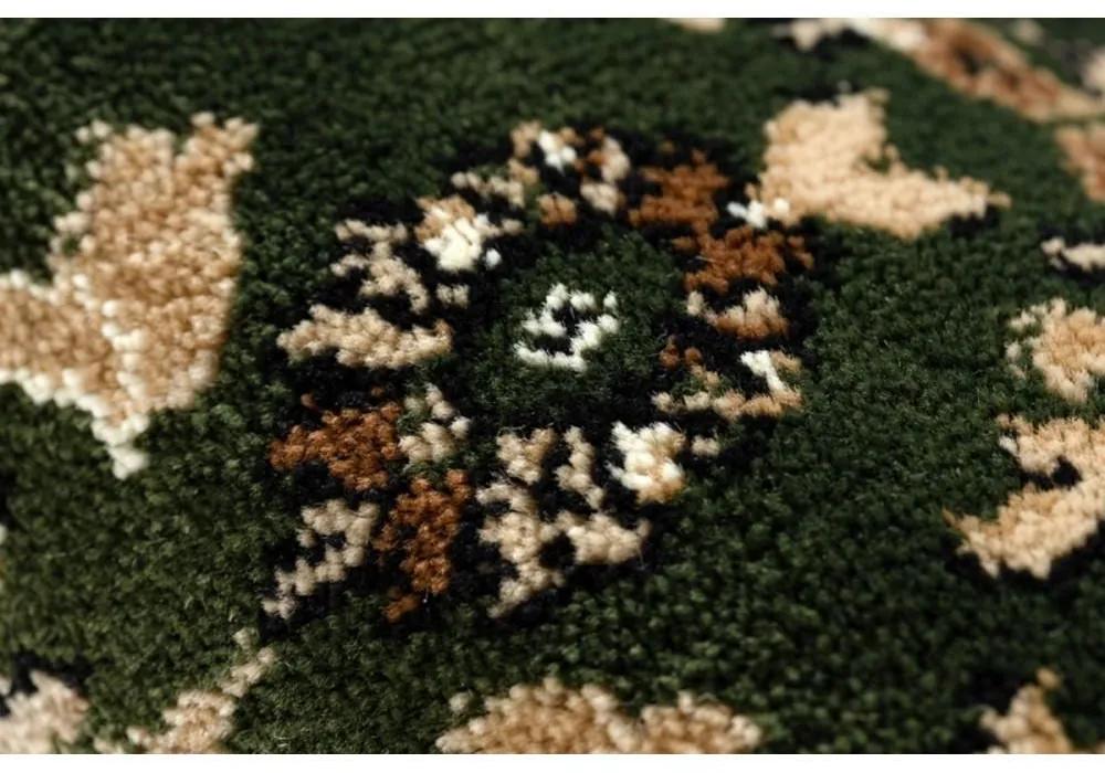 Kusový koberec Royal zelený atyp 80x200cm