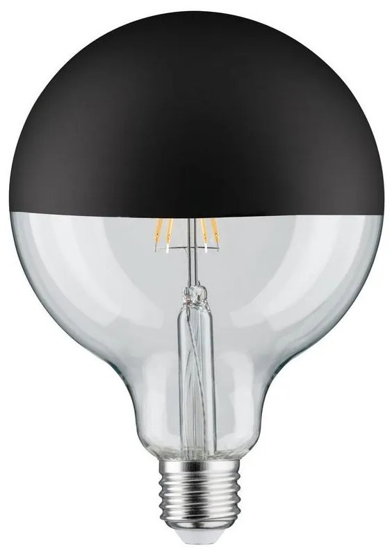 LED Stmievateľná žiarovka so zrkadlovým vrchlíkom E27/6,5W/230V - Paulmann 28679
