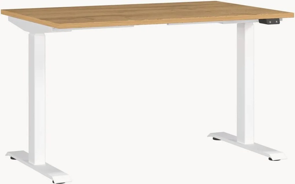 Elektricky výškovo nastaviteľný stôl Milan
