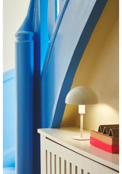 Nordlux - Stolná lampa ELLEN 1xE14/40W/230V biela