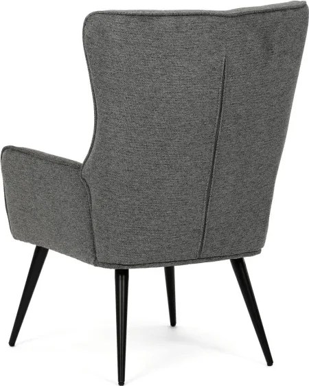 Kreslo sivé AK-315 GREY2