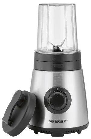 Silvercrest® Kitchen Tools Mixér na smoothie Ssme 250 A4 (čierna) (100387754)
