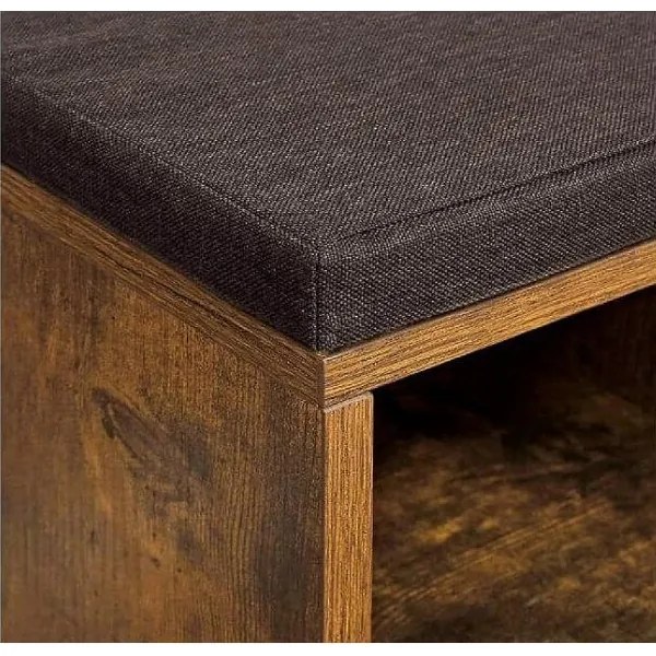 Botník DAVOR hnedý