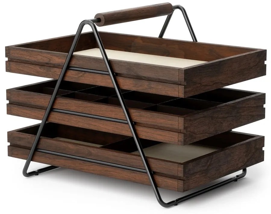 Drevený stojan na šperky Terrace – Umbra