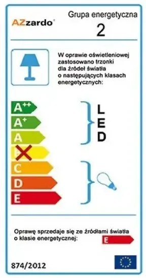 Dizajnové nástenné svietidlo Box